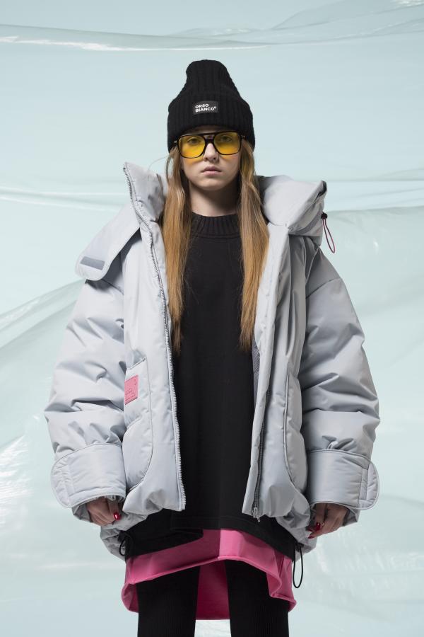Куртка Мист Зима 25/26 ВЕРХ ORSO BIANCO new