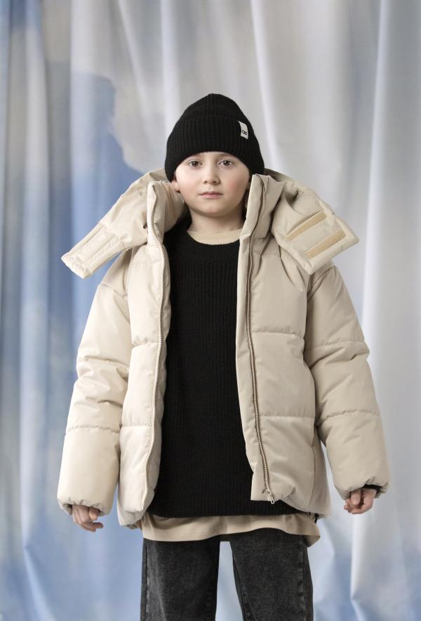 Куртка Феникс Зима 25/26 ВЕРХ ORSO BIANCO new