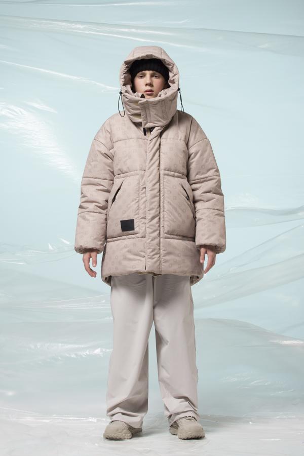Куртка Фантом Зима 25/26 ВЕРХ ORSO BIANCO new