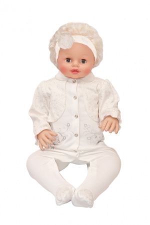 Нежный костюм на новорожденного Ярко - Фабрика детской одежды Ярко