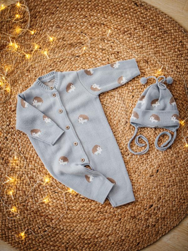 Комбинезон "Ежики"