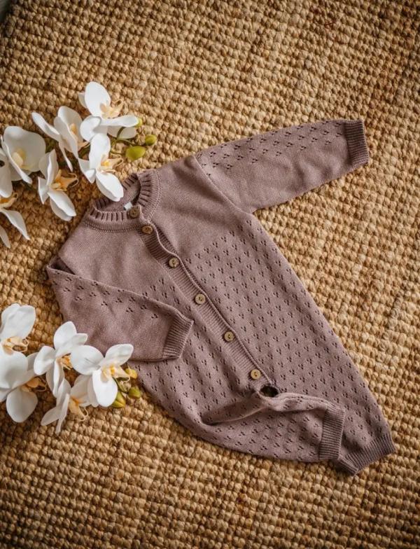 Комбинезон "Ажур"