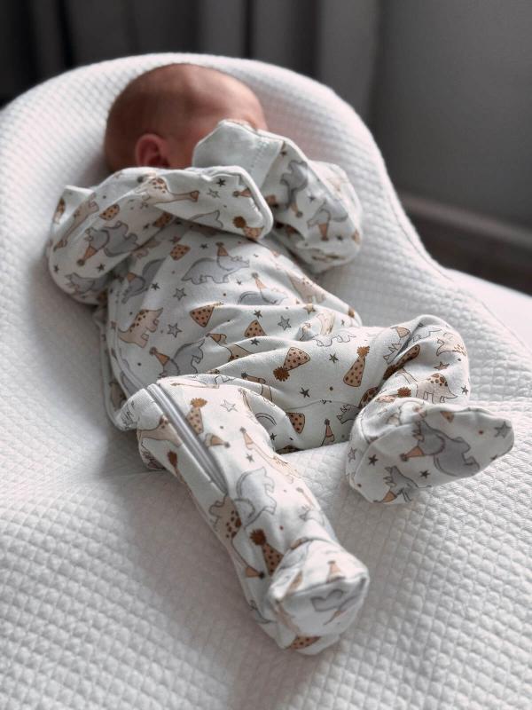 Комбинезон Mjölk Sleep and Play