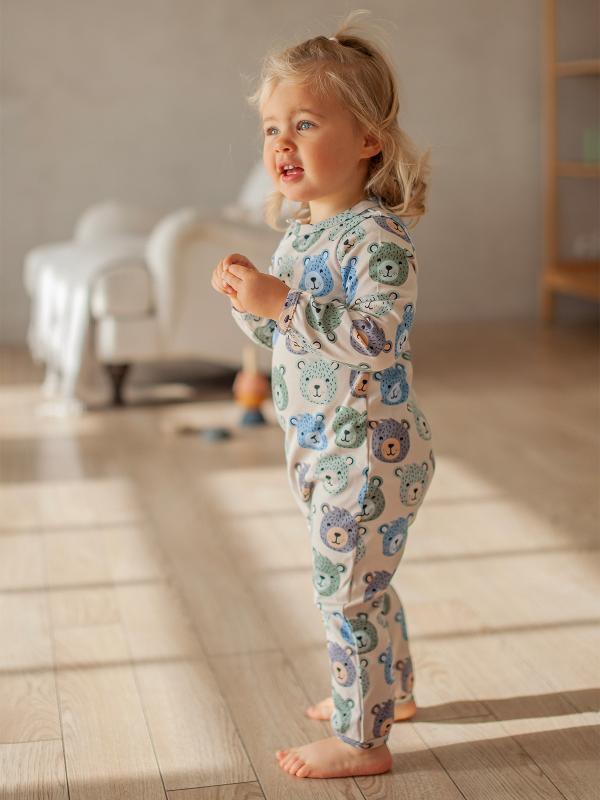 Комбинезон Mjölk на окантовке