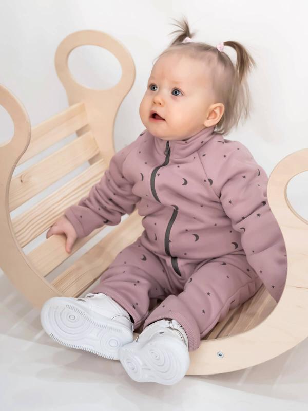 Утеплённый комбинезон Mjölk