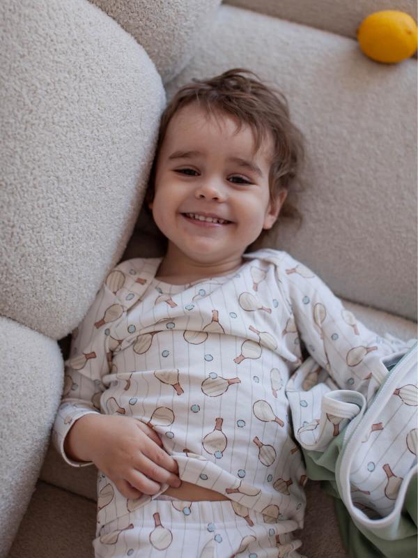 Футболка с длинным рукавом Mjölk