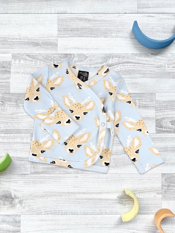 Распашонка Mjölk