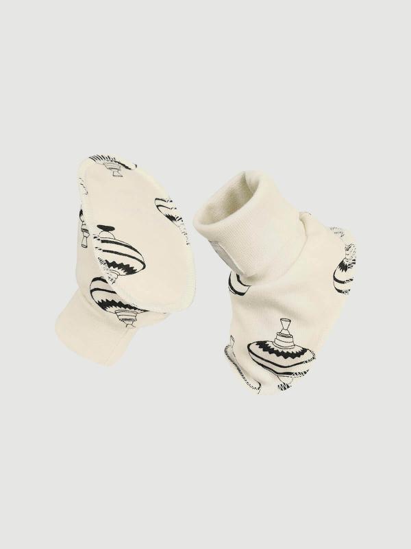 Пинетки Mjöl