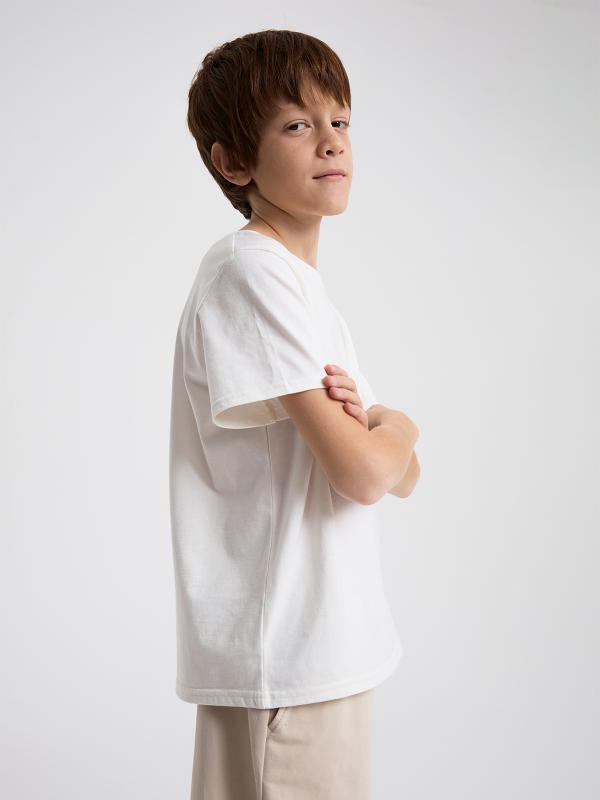 Футболка базовая Mjölk