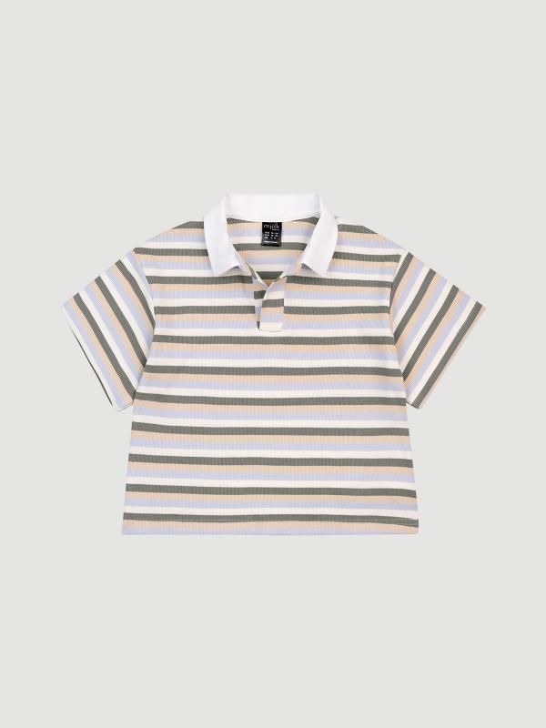 Поло оверсайз Mjölk