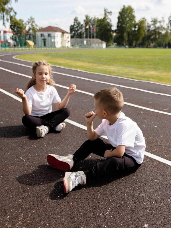 Футболка унисекс Mjölk