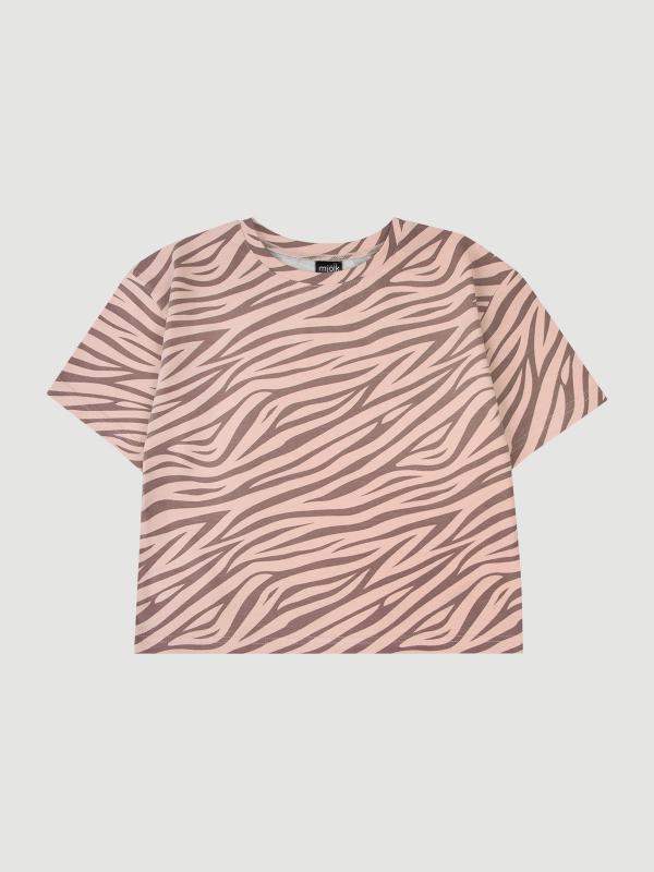 Футболка оверсайз Mjöl