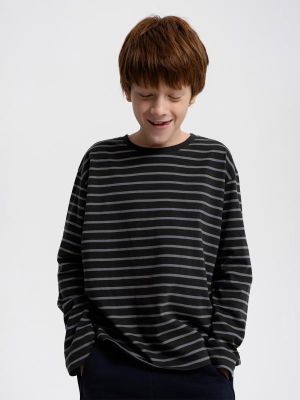 Лонгслив базовый Mjölk