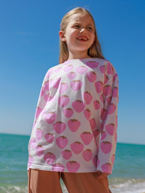 Лонгслив Mjölk