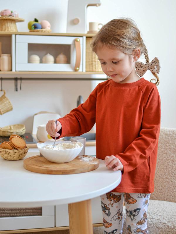 Лонгслив унисекс Mjölk