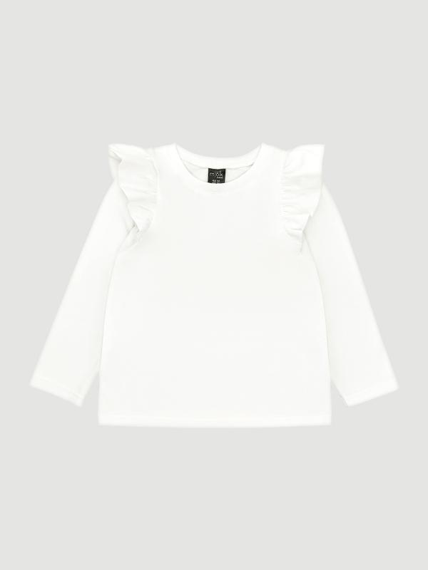 Лонгслив Mjölk  с крылышками