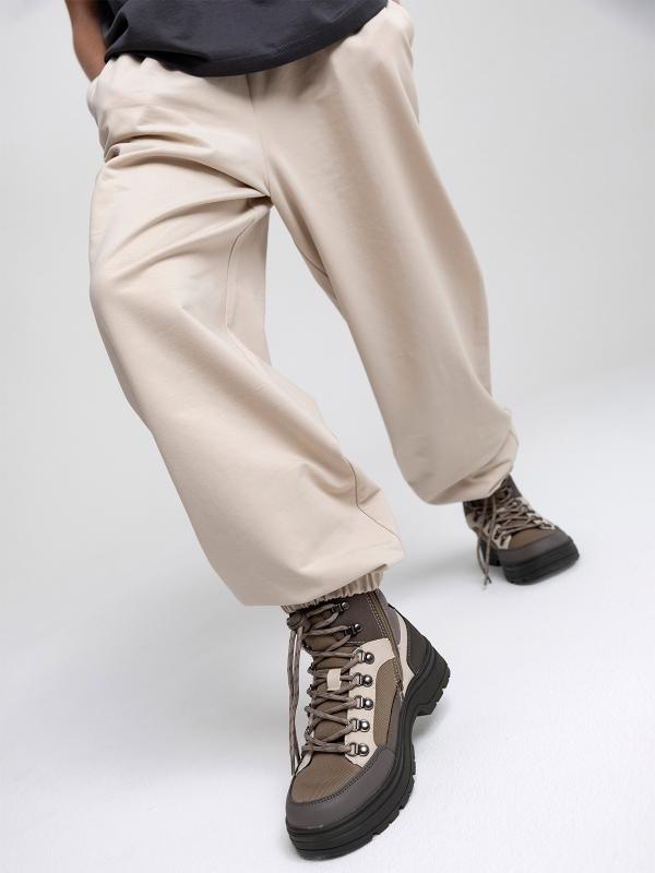 Брюки на резинке Mjölk