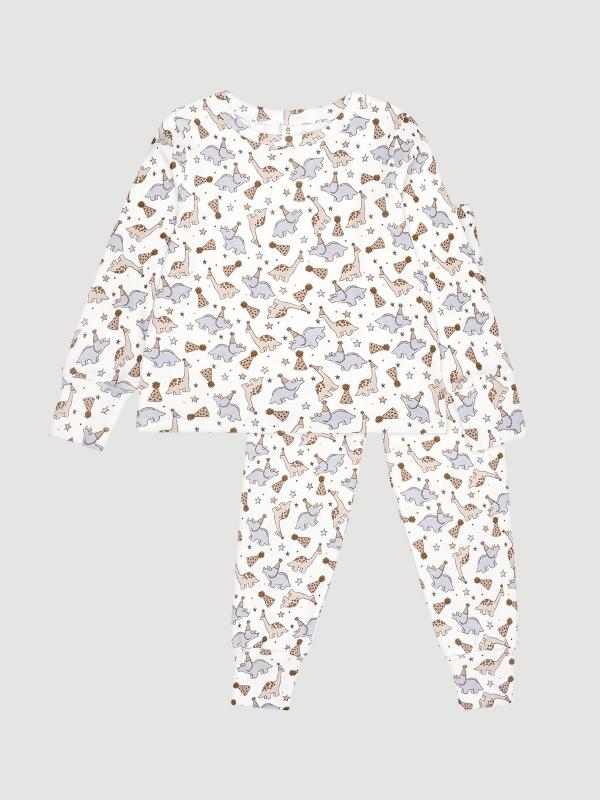 Пижама Mjölk на манжетах