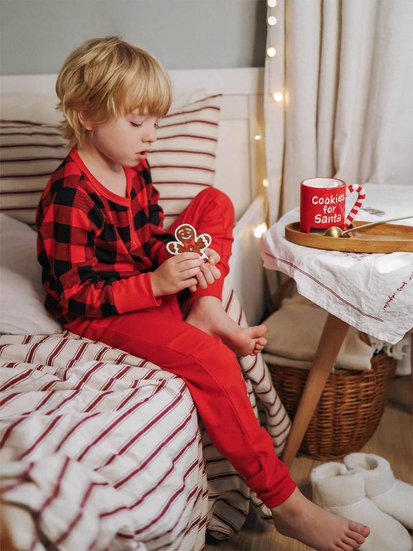 Пижама Mjölk на манжетах