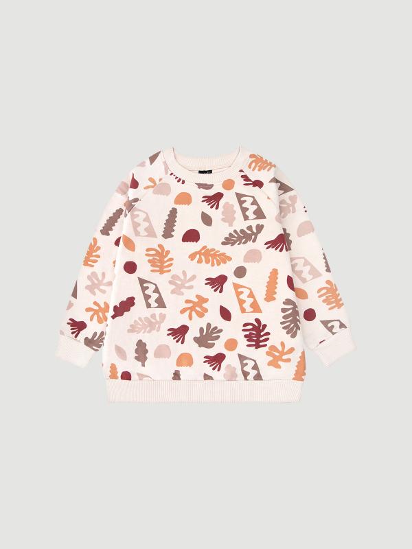 Свитшот оверсайз Mjölk