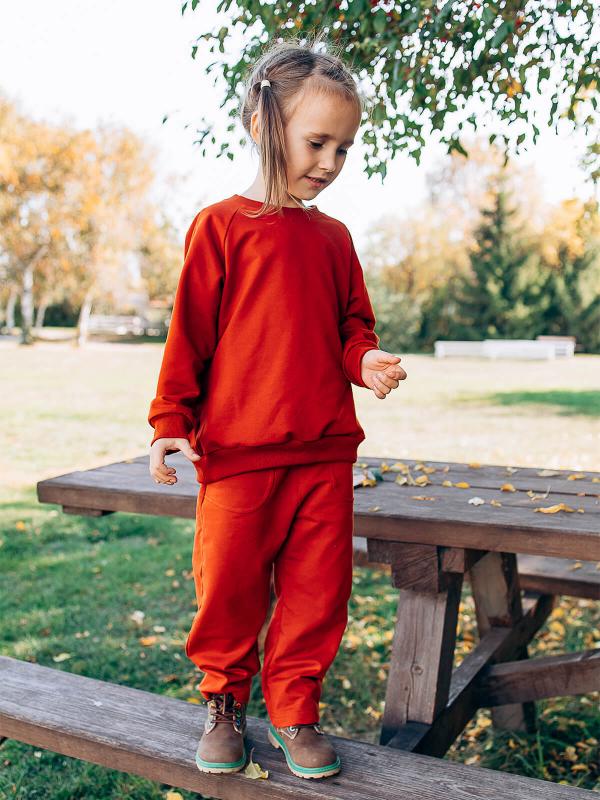 Свитшот оверсайз Mjölk