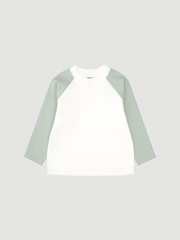 Свитшот с рукавом реглан Mjölk