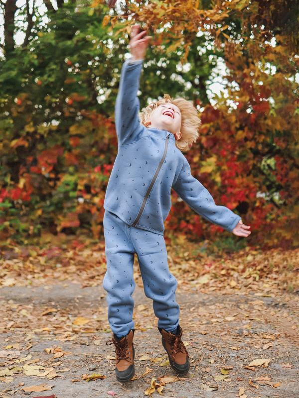 Утеплённый комплект Mjölk