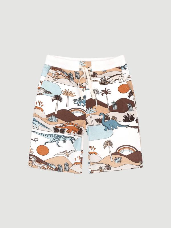 Шорты удлиненные Mjöl