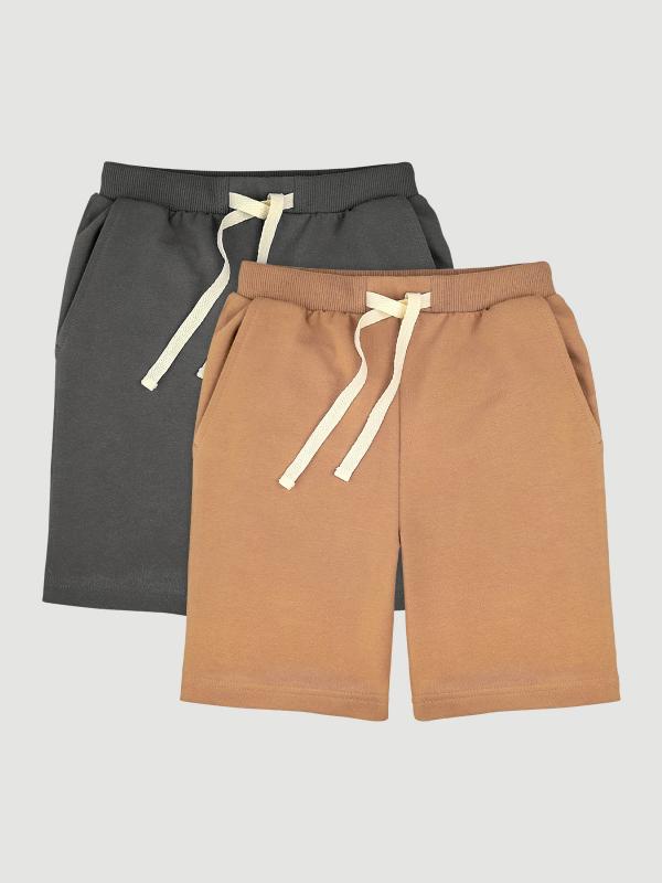 Шорты удлиненные Mjölk  сет 2 шт.