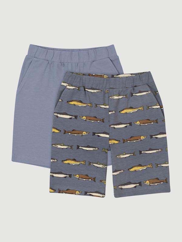 Шорты удлиненные Mjölk сет 2 шт