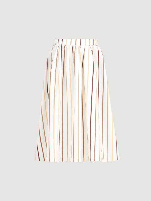 Юбка удлинённая Mjölk