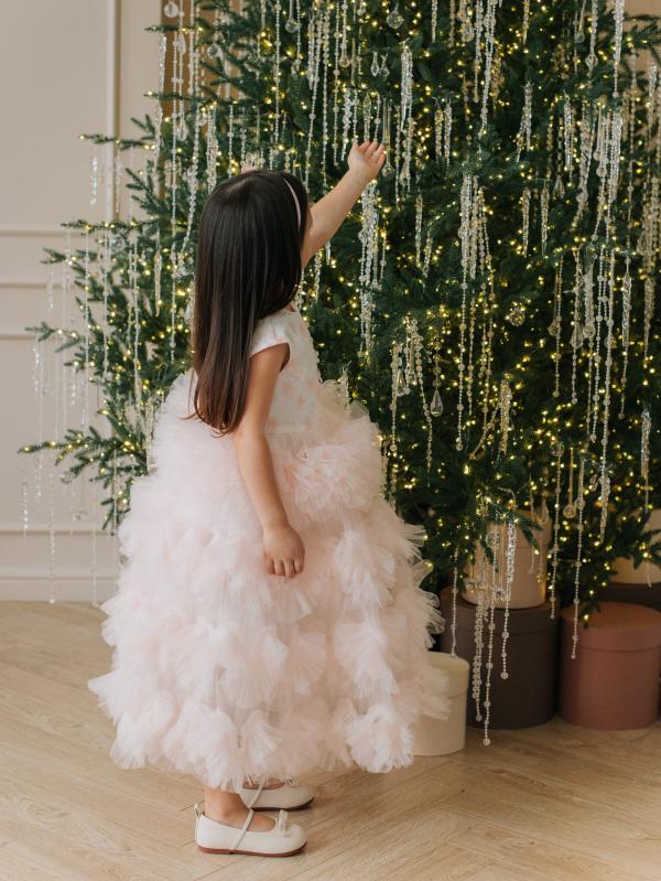 Платье "Zefir", Розовый