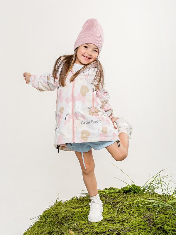 Ветровка Милки