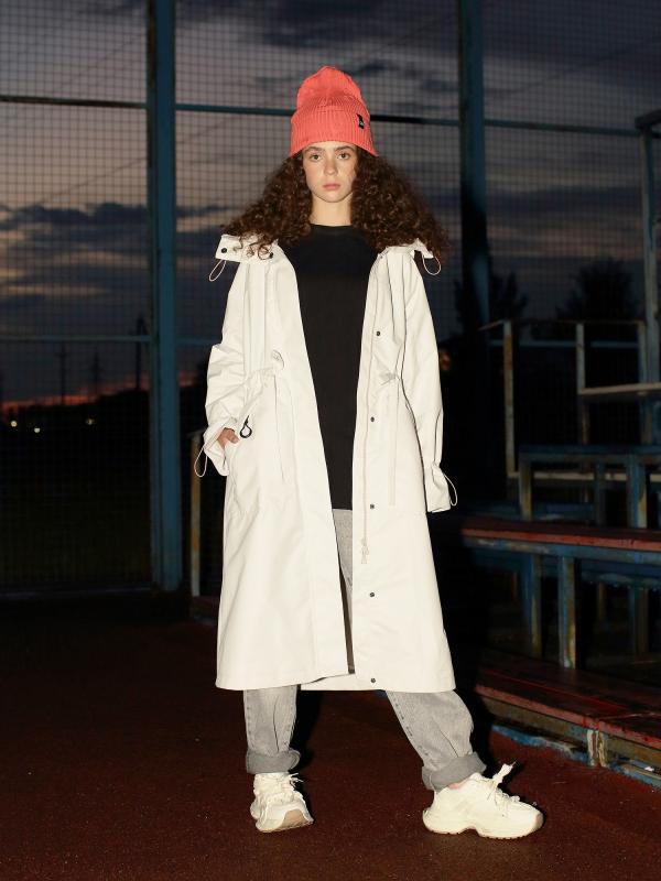 Плащ Гера ORSO BIANCO Весна 2026