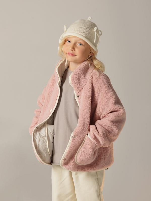 Куртка Тедди ORSO BIANCO Весна 2026