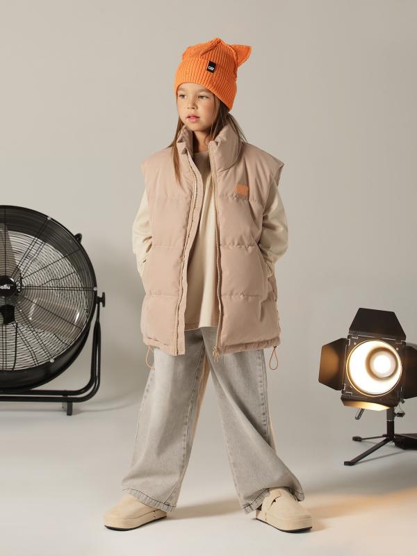 Жилет Шу ORSO BIANCO Весна 2026