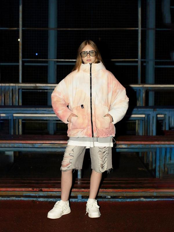 Куртка Эос ORSO BIANCO Весна 2026