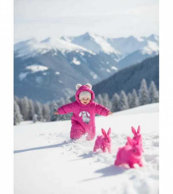 Комбинезон-конверт 