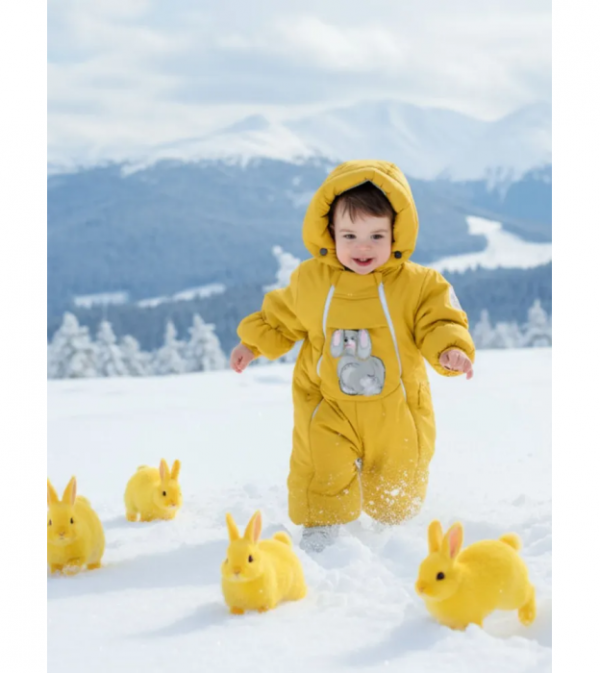 Комбинезон-конверт 