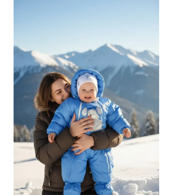 Комбинезон-конверт 