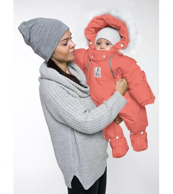 Комбинезон-конверт 