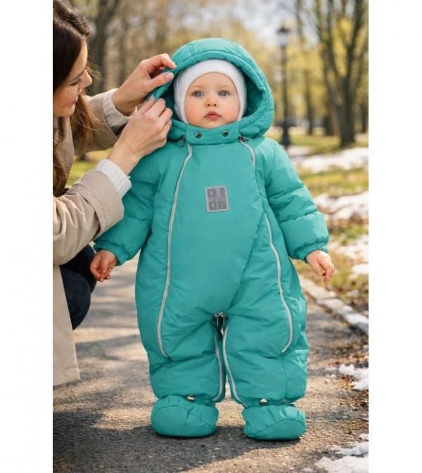 Комбинезон-конверт 