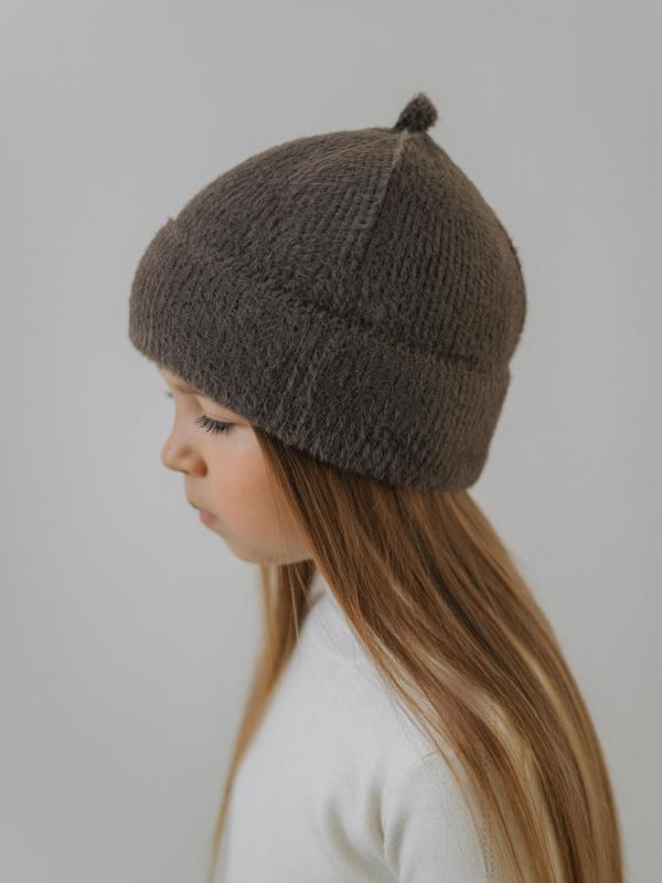 Шапка докер, Шоколад