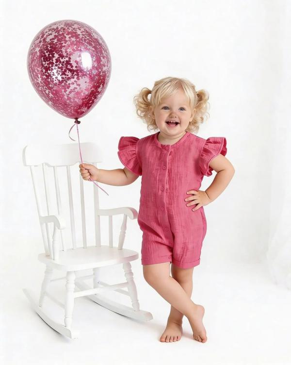 Песочник с крылышками для девочки