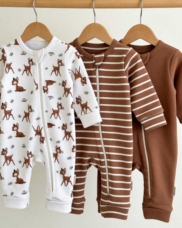 Комплект слипов 3 штуки