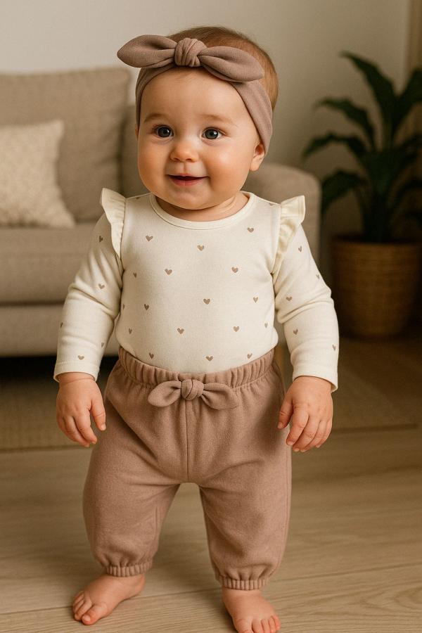 Комплект для девочки