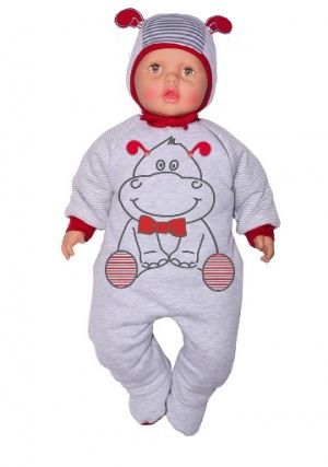 Теплый костюм на новорожденного Ярко - Фабрика детской одежды Ярко