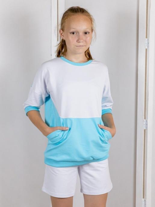 Джемпер для девочки Rikki - Производитель детской одежды Rikki