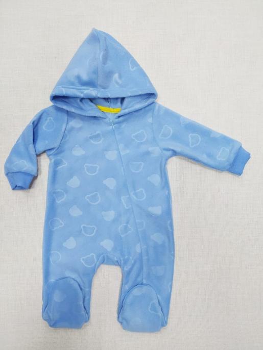 Комбинезон утепленный для малышей - Производитель детской одежды Rikki