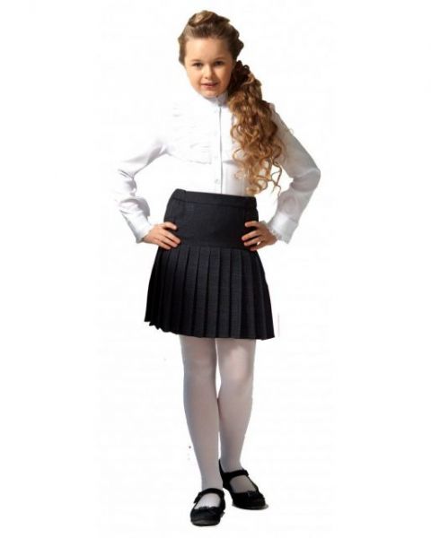 Школьная юбка OLMI - Фабрика детской одежды OLMI